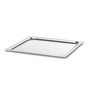 Bricka GN 2/3 Rostfritt 18/10 Patina