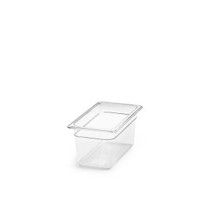 Kantin GN 1/3-150 Polykarbonat Patina.