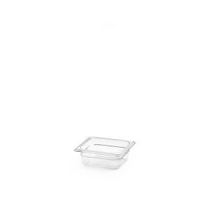 Kantin GN 1/6-65 Polykarbonat Patina.