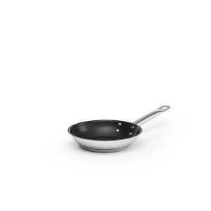 Stekpanna 20cm induktion Rostfritt stål Excalibur.