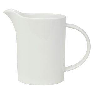 Gräddkanna 14cl Benporslin Exxent.