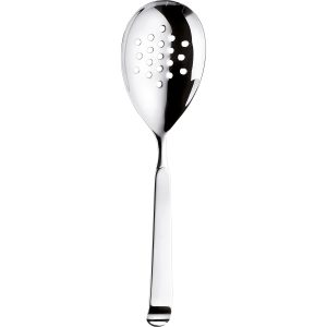 Serveringssked med hål 26cm Nya Astra