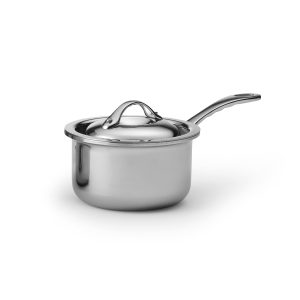 Mini kastrull 3-skikt  35cl Patina