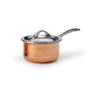 Mini kastrull 3-skikt 35cl Patina