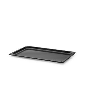 Kantin emaljerad GN 1/1-20 utan handtag, Patina