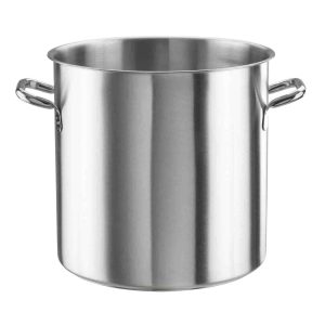 Kittel rostfritt stål hög 30,75L er/340mm Tender Pinti