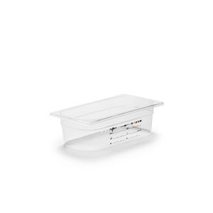 Kantin GN 1/3-100mm PP-plast Patina