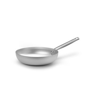 Sauteuse 24cm/3mm aluminium Agnelli