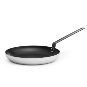 Stekpanna teflonbelagd aluminium 40cm Lyonnaise, Patina