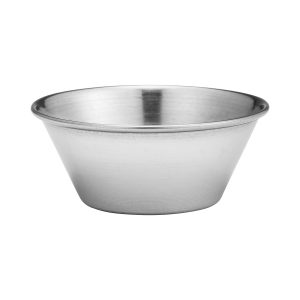 Dippskål 4cl Rostfritt stål