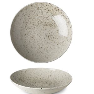 Flat pastatallrik 26cm Lifestyle Natural Benedikt