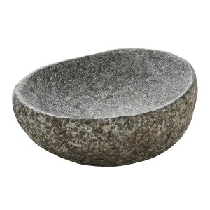 Smörskål sten 90mm, Playground