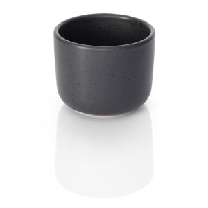 Skål 9cm Geo graphite