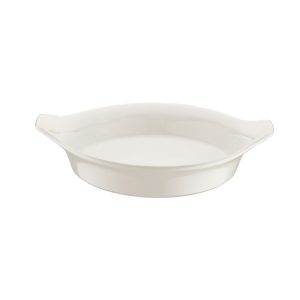 Ägglåda rund 150mm Bonna vit