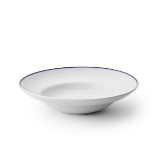 Djup pastatallrik 260mm Blue Line Basic Benedikt