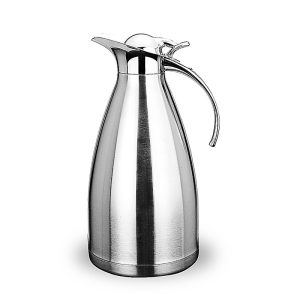 Serveringskanna isolerad 2lit rostfritt stål