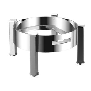 Ställning till Chafing Dish rund Manhattan WMF