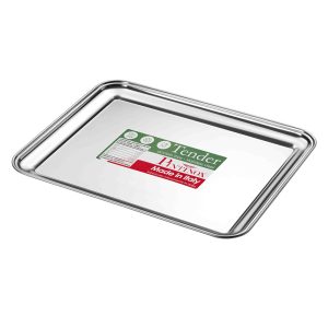 Serveringsbricka Rektangulär 25x20vm Tender Pinti
