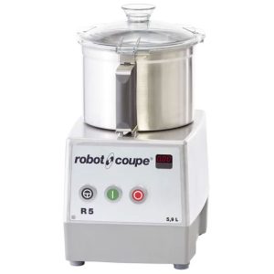 Snabbhackare R5 1V Robot Coupe